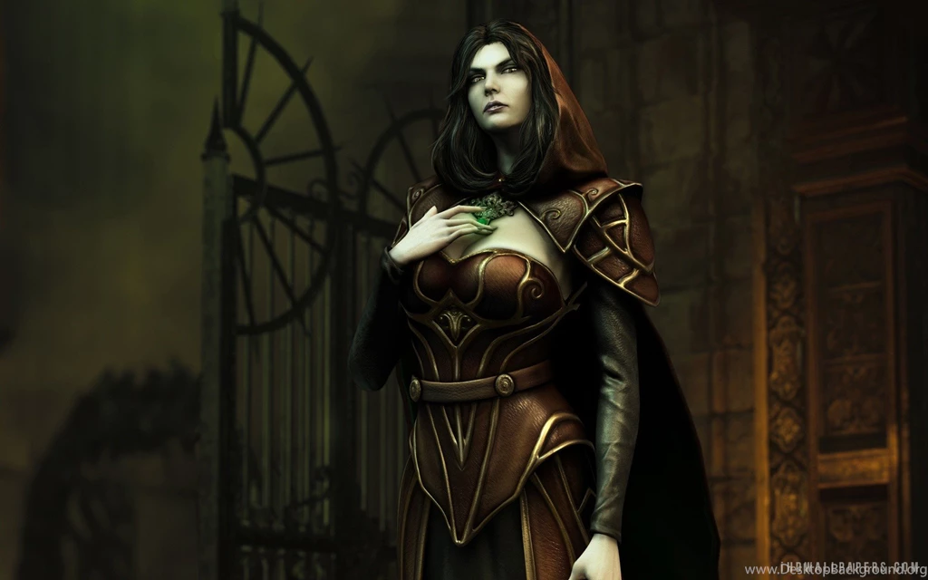 Castlevania Lords Of Shadow Carmilla Download Free Wallpapers, HQ ...