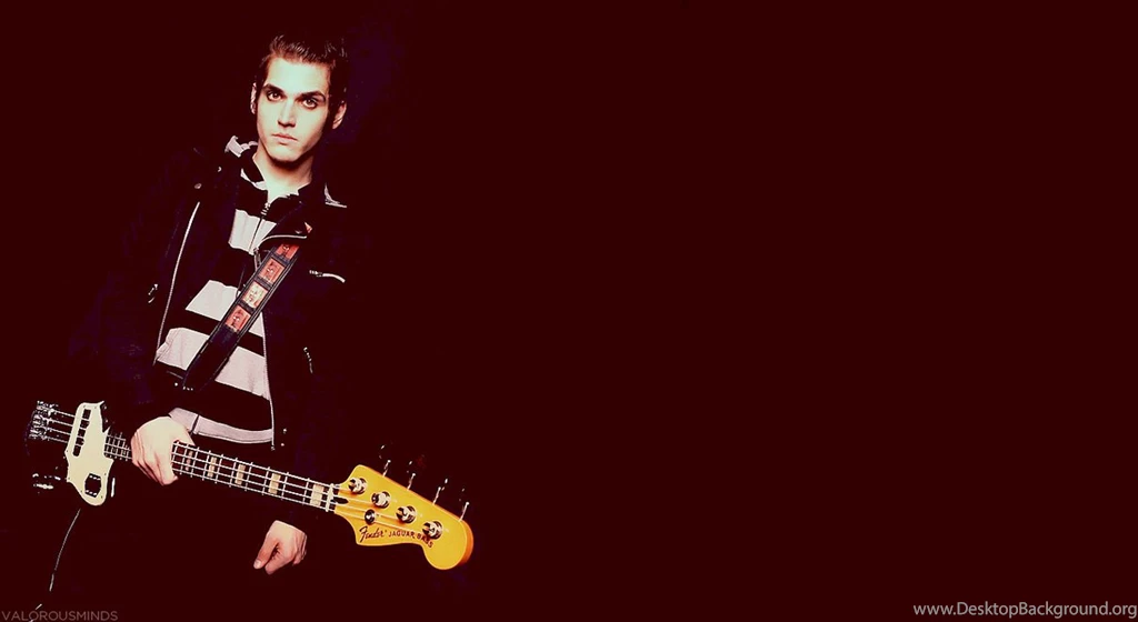 Mikey Way Wallpapers By Valorousminds On DeviantArt