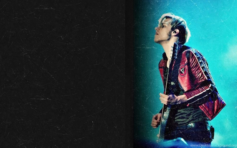 Gerard And Mikey Way Wallpapers By Sixbucksandadrpepper On DeviantArt