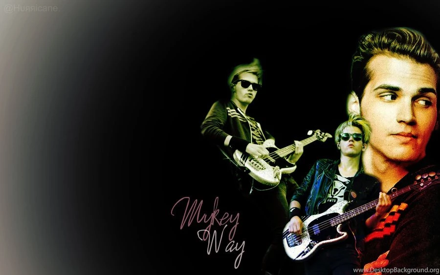 Mikey Way Wallpapers By SassyUnicornlol On DeviantArt