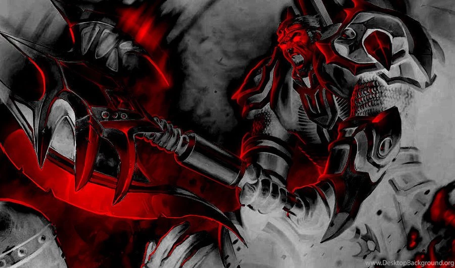 Browsing Wallpapers On DeviantART