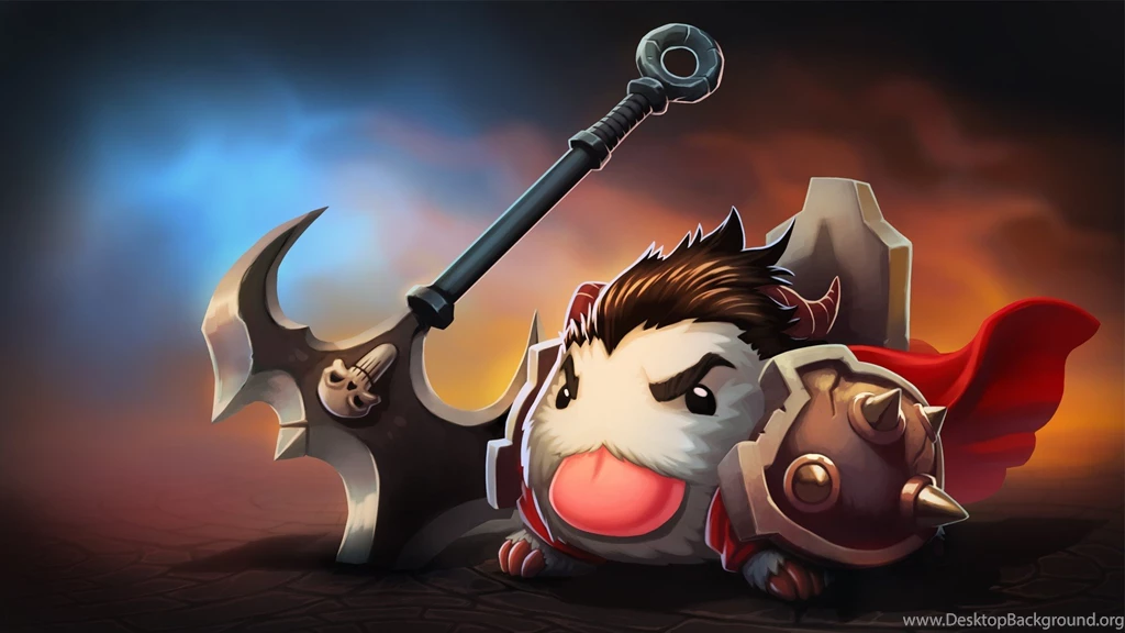 League Of Legends, Darius Wallpapers HD / Desktop And Mobile ...