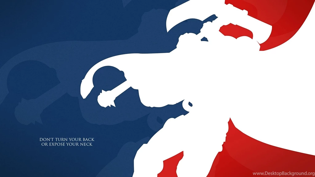 Bioforge Darius Wallpapers With Major League Style : Leagueoflegends