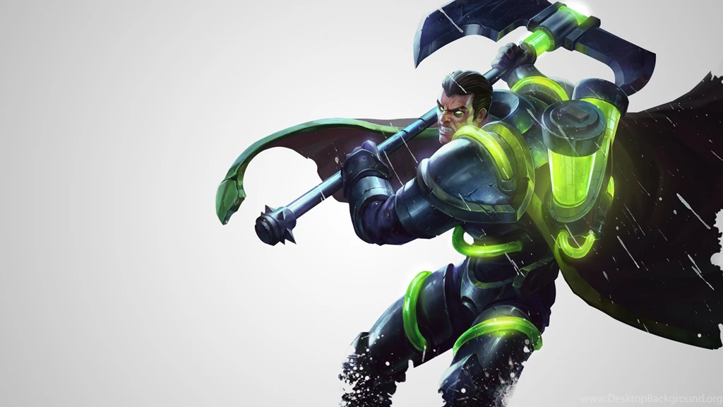 17+ Darius LOL Wallpapers HD Free Download