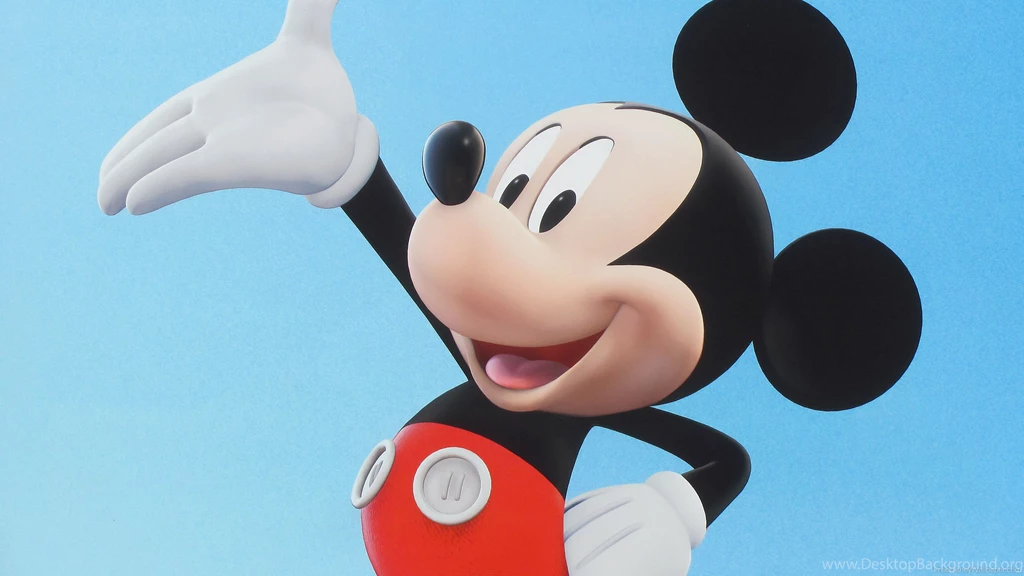 5 Imagenes Animadas Para Fondo De Pantalla De Mickey Mouse ...