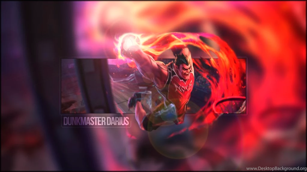 Dunkmaster Darius 1080p Wallpapers By Deinol On DeviantArt