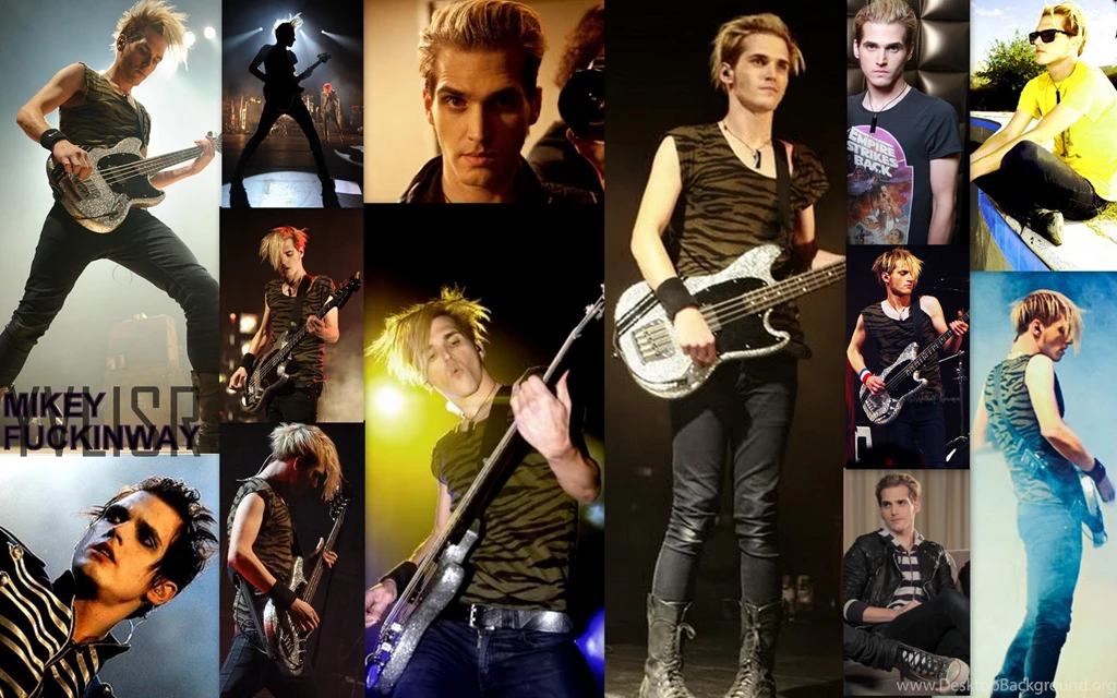 Mikey Way Spam Mikey Way Wallpapers (20069009) Fanpop