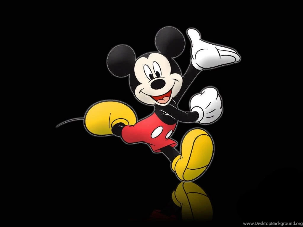 20+ Mickey Mouse HD Wallpapers WonderWordz