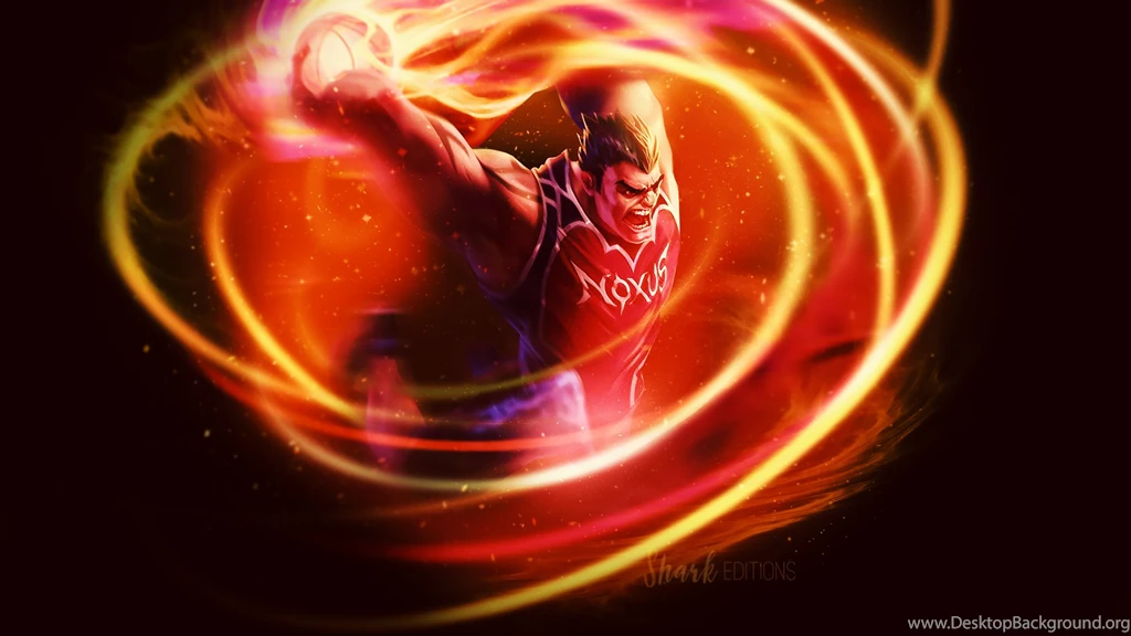 Darius Wallpapers League Of Legends By LeftLucy On DeviantArt