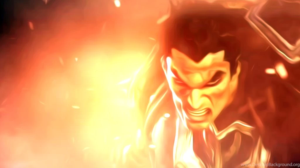 Darius The Hand Of Noxus (League Of Legends) By RockTheGolem On ...