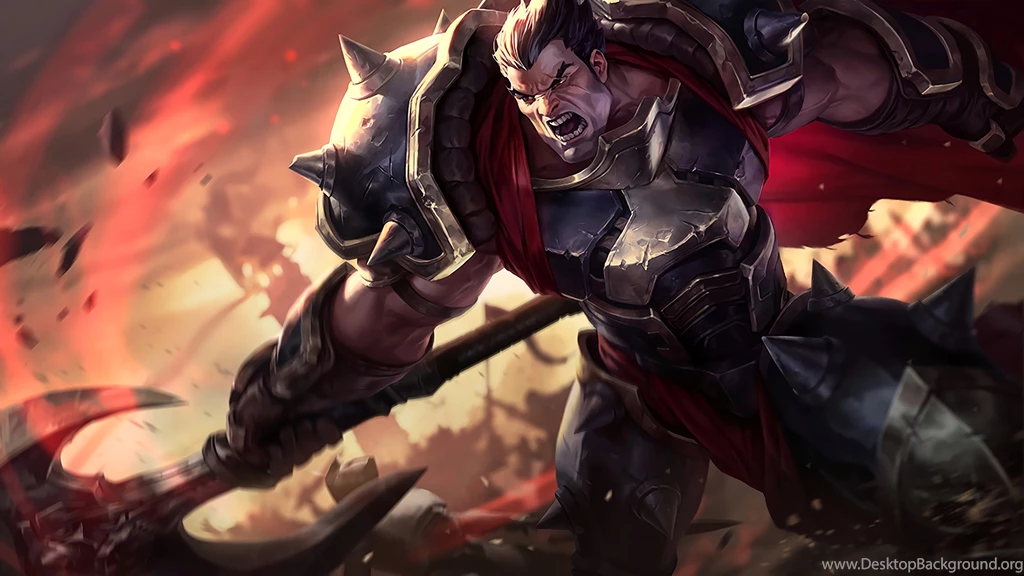 Darius Classic Skin   League Of Legends Wallpapers