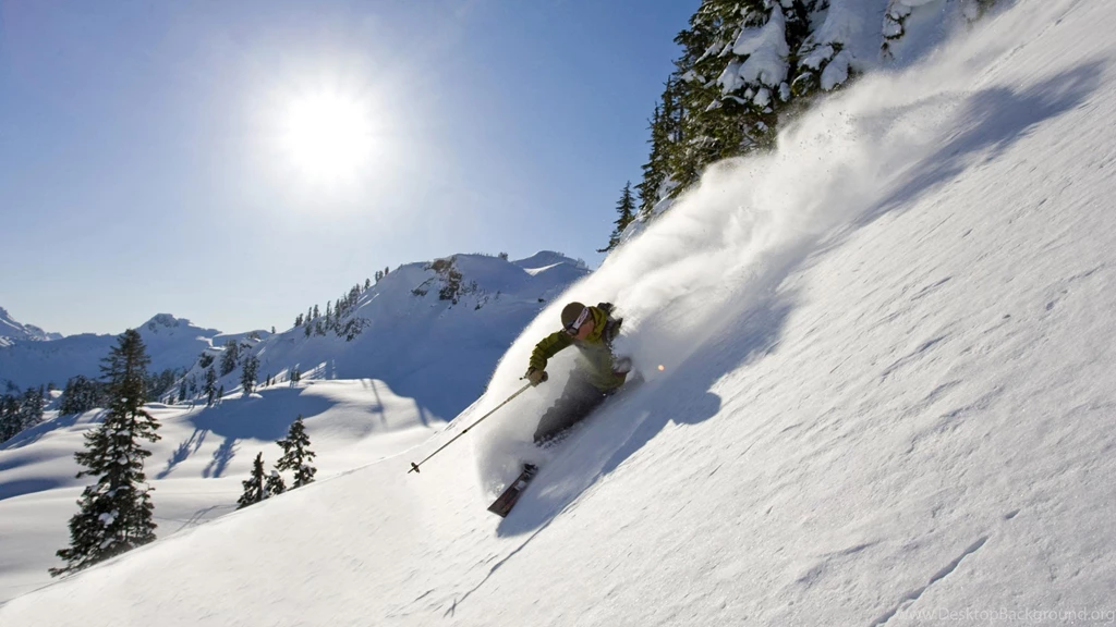 Skiing HD Wallpapers And Backgrounds