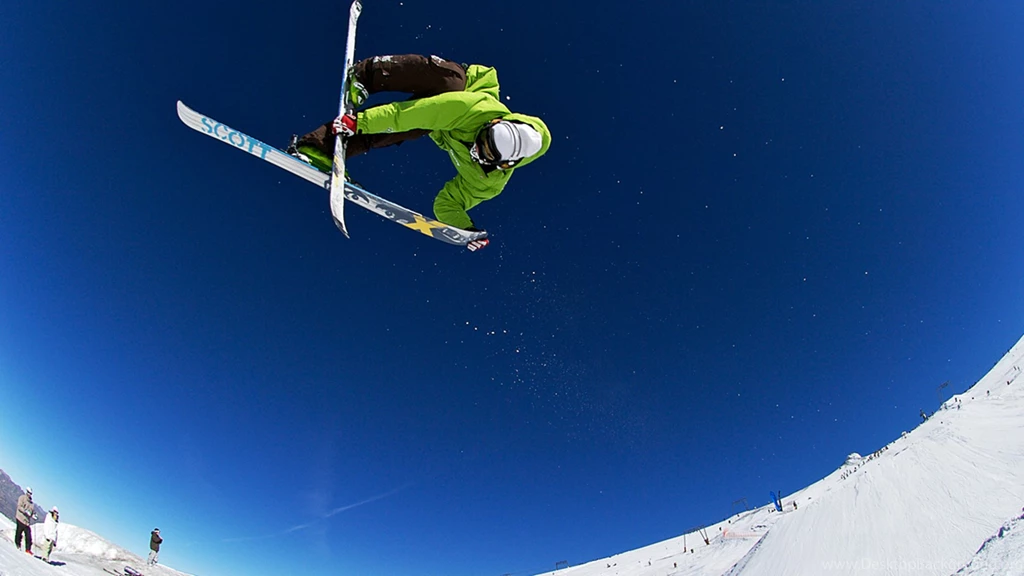 97 Skiing HD Wallpapers