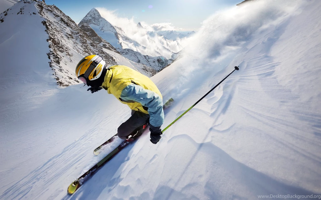 Skiing Wallpapers HD 881 1920x1200 UMad.com