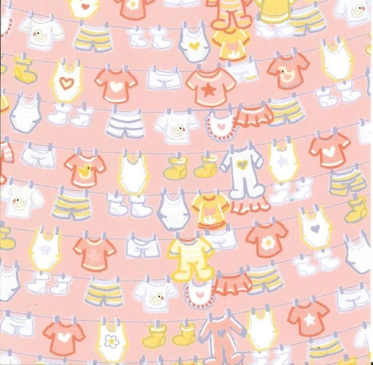 Baby Girl Backgrounds Paper