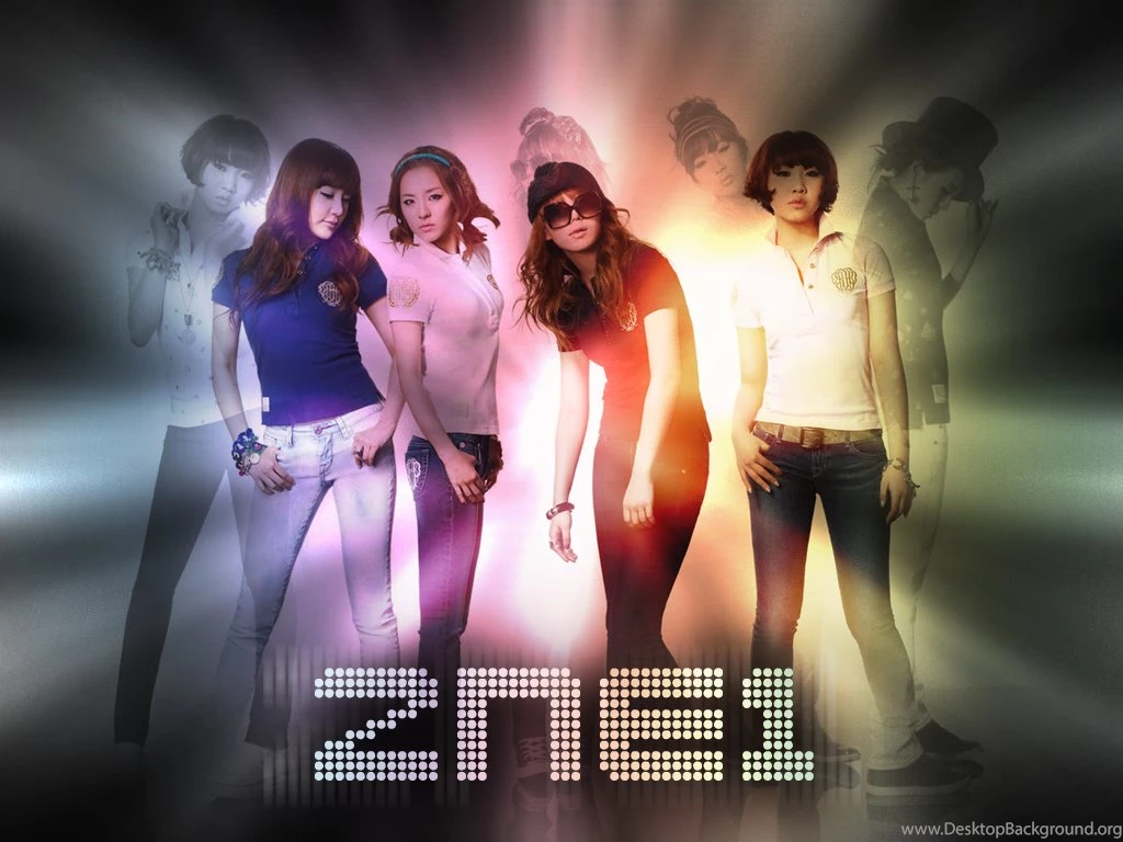 2ne1 Kpop Girl Power Wallpapers (24059157) Fanpop