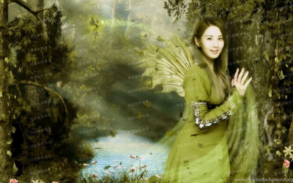 Fairy Soehyun   Kpop Girl Power Wallpapers (25987122)   Fanpop