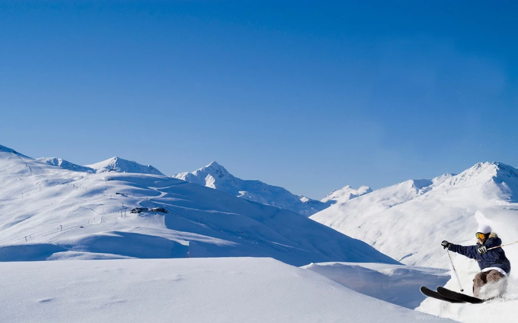 Skiing Computer Wallpapers, Desktop Backgrounds