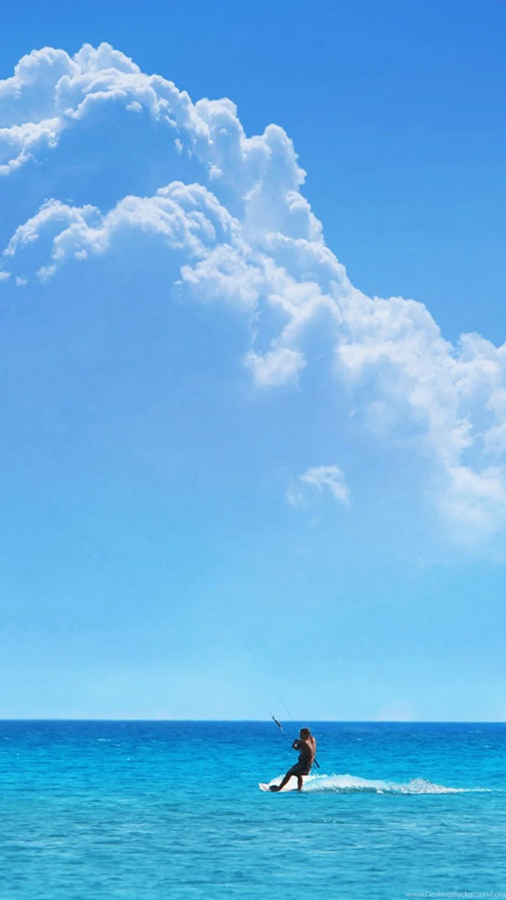 Water Skiing Wallpapers For Galaxy S6.jpg