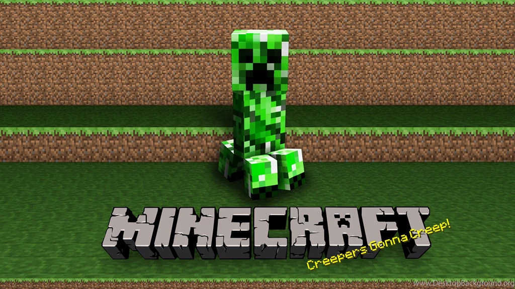 Minecraft Glefia.com Wallpapers