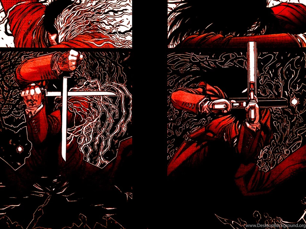 Hellsing Ultimate HD Wallpapers