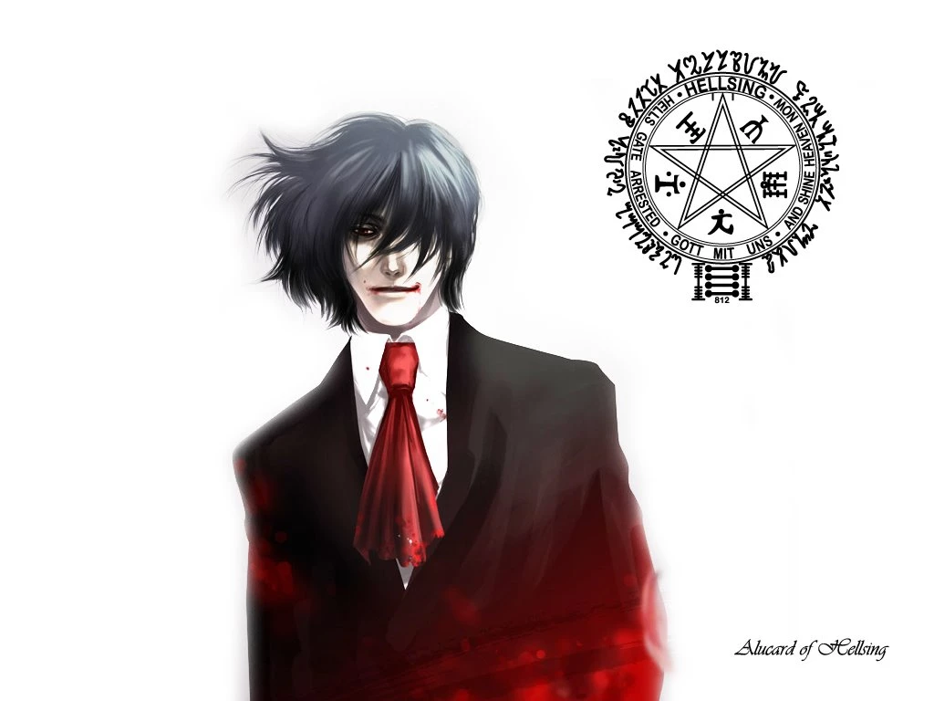 Hellsing Ultimate HD Wallpapers