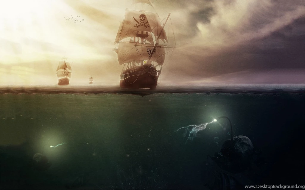 Sea Monster Wallpapers Wallpapers Cave