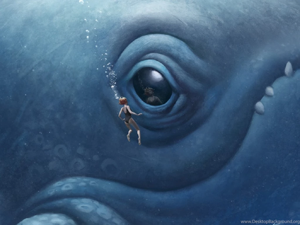 Sea Monster Computer Wallpapers, Desktop Backgrounds