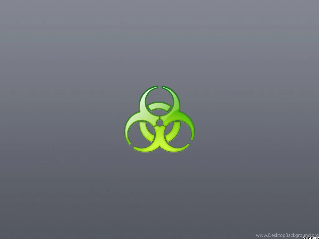 Wallpapers Minecraft Hd Green Bio Hazard Wallchan 1024x768 ...