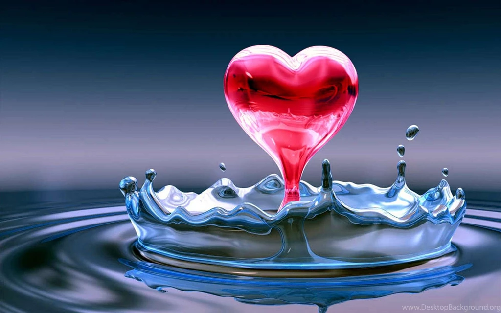 Heart Computer Wallpapers, Desktop Backgrounds