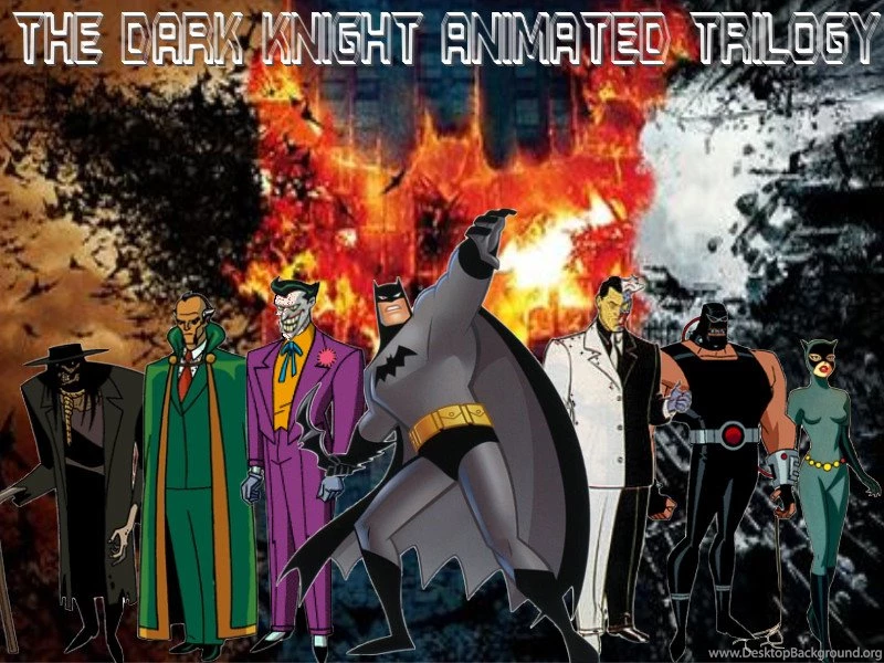 Quotes From The Dark Knight Trilogy. QuotesGram