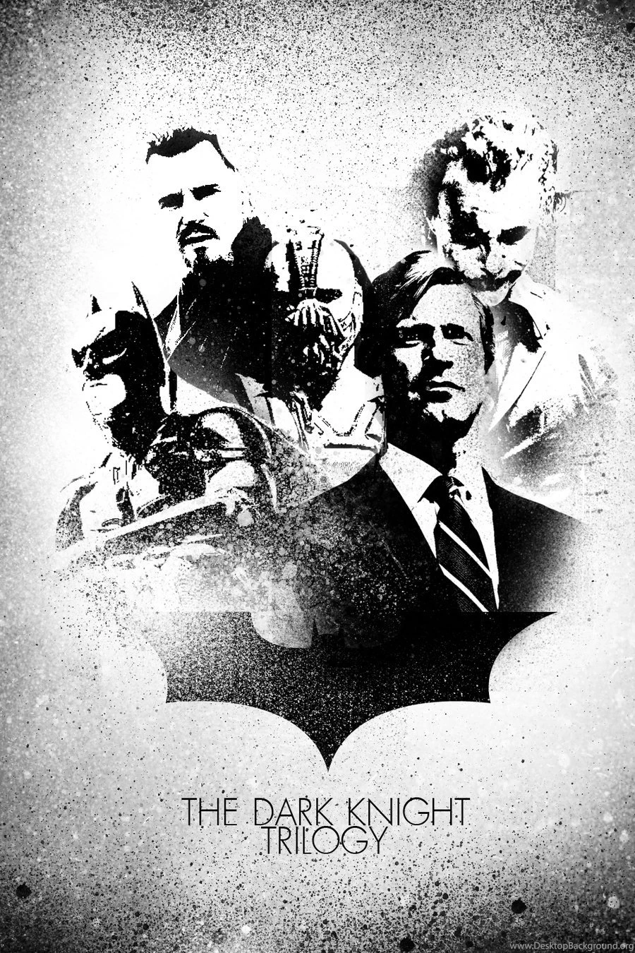 Thedarkknighttrilogy   DeviantArt