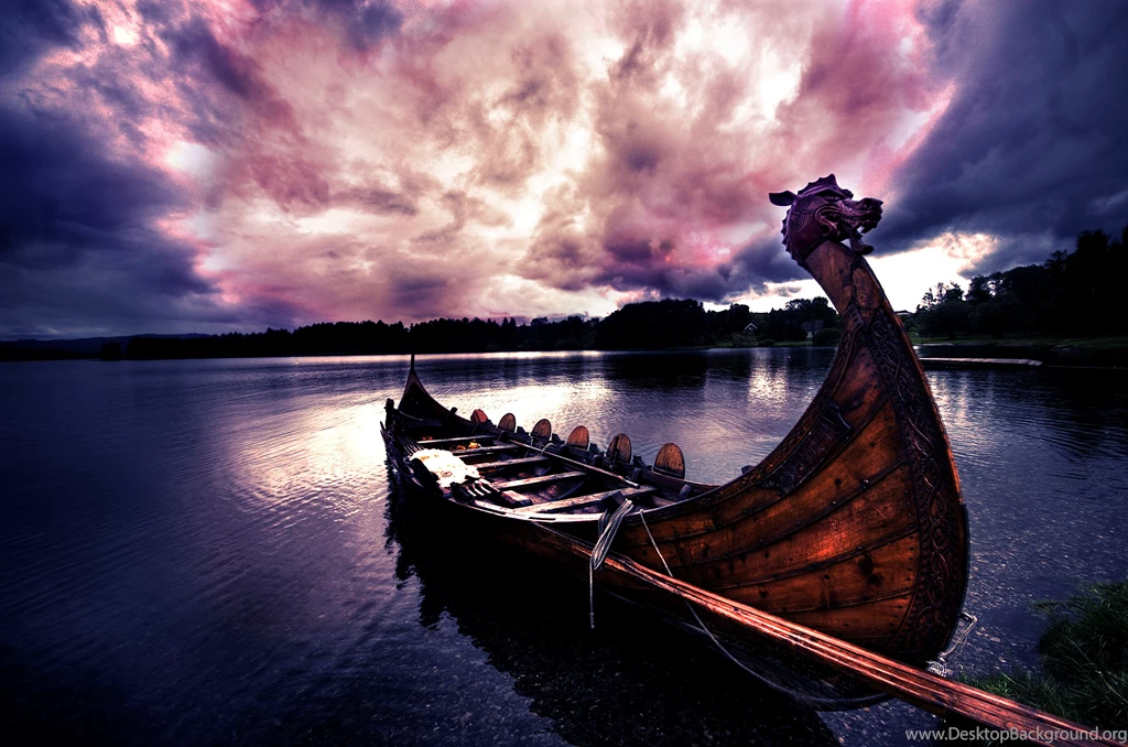 High Resolution Viking Ship Wallpapers Ultra HD Full Size ...