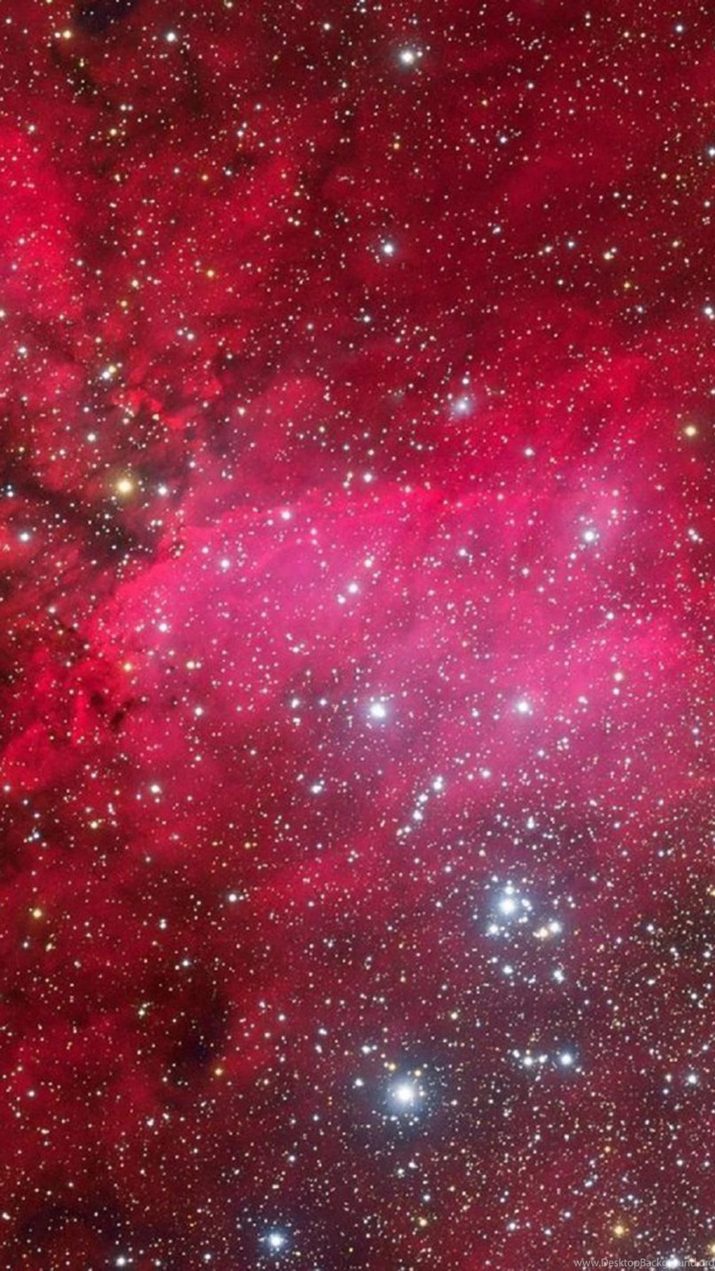 Pink Nebula Iphone 6 Plus Wallpapers