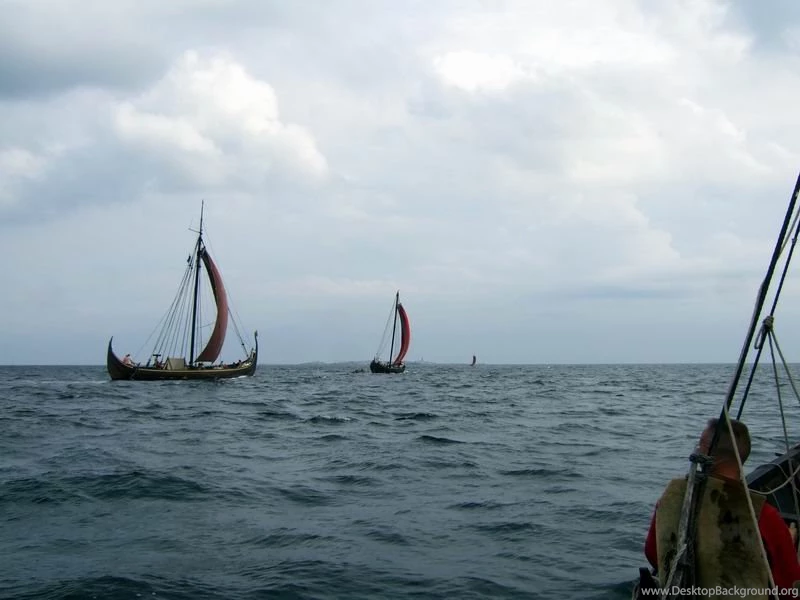Viking Ship Scandinavia Wallpapers (546802) Fanpop