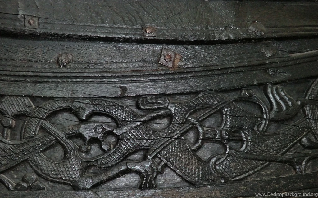 2 Viking Ship HD Wallpapers