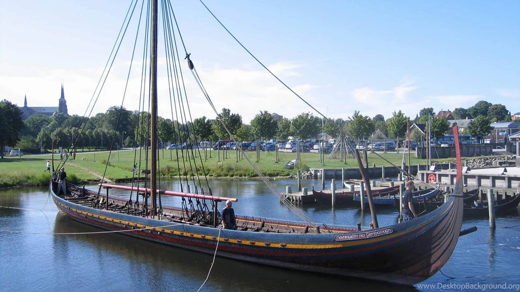 Hd Wallpapers Viking Ship Museum