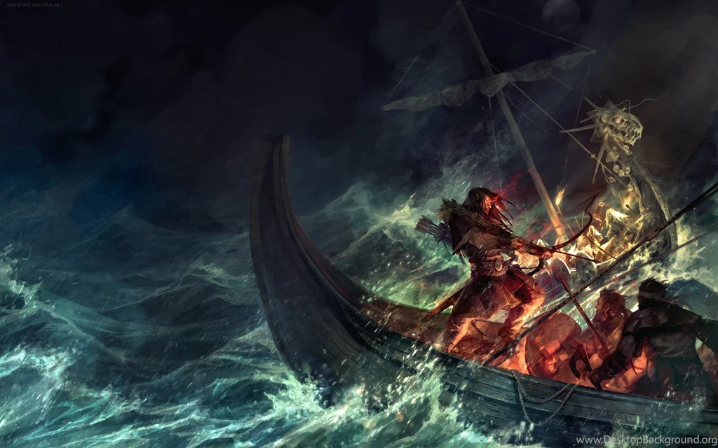 High Resolution Viking Ship Wallpapers Ultra HD   SiWallpaperHD 25639