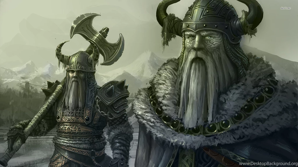 High Resolution King Of Viking Computer Wallpapers Full Size ...