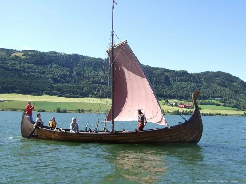 Viking Ship   Scandinavia Wallpapers (546801)   Fanpop
