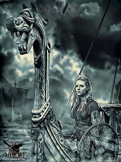 Lagertha Vikings Wallpapers Pesquisa Google