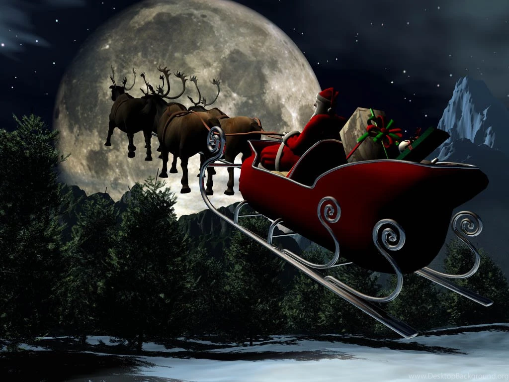 Santa Desktop Wallpapers 2015 Grasscloth Wallpapers