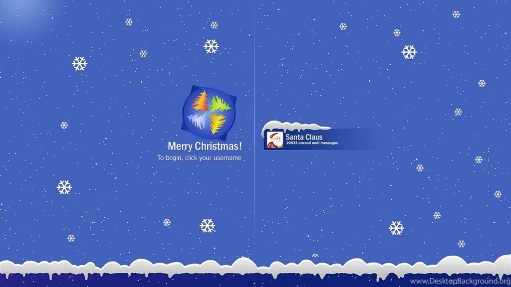 Santa Desktop Wallpapers