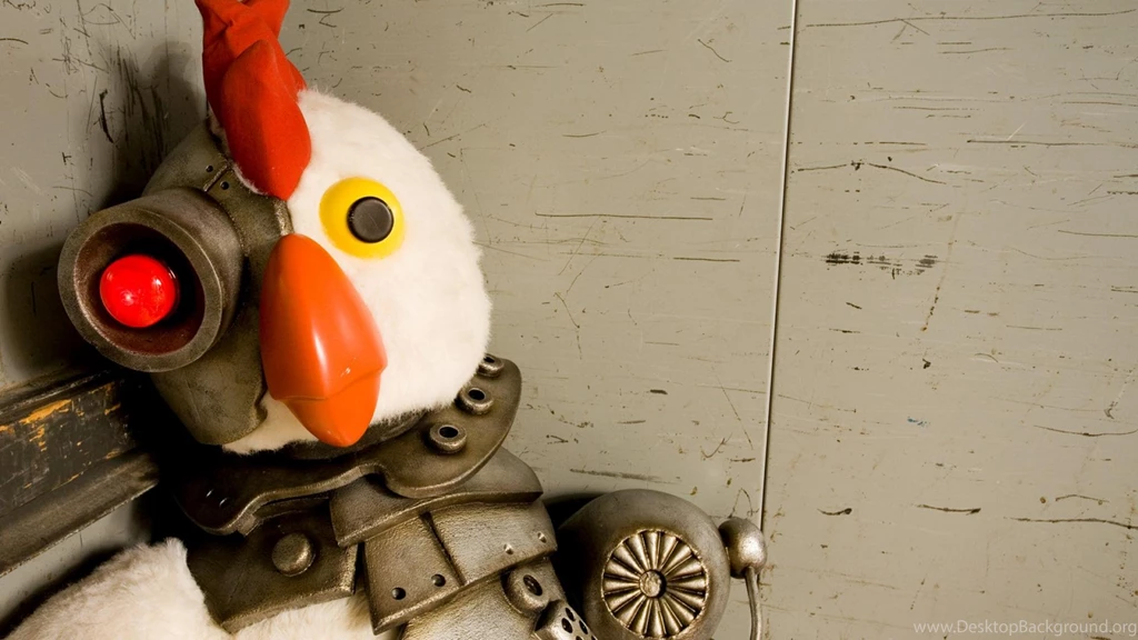 Robot Chicken Adult Swim Wallpapers (