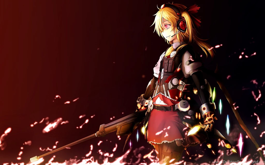 Flandre Scarlet Wallpapers