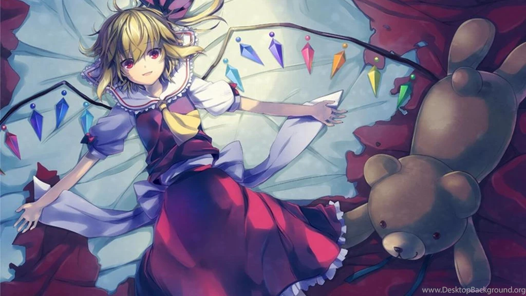 Flandre Scarlet Wallpapers (