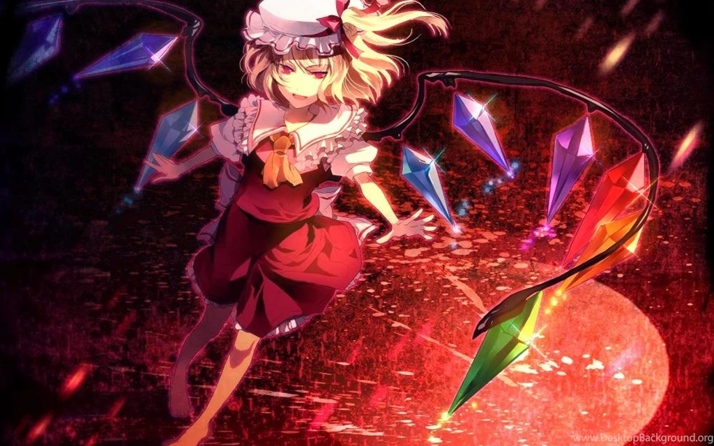 Flandre Scarlet   (