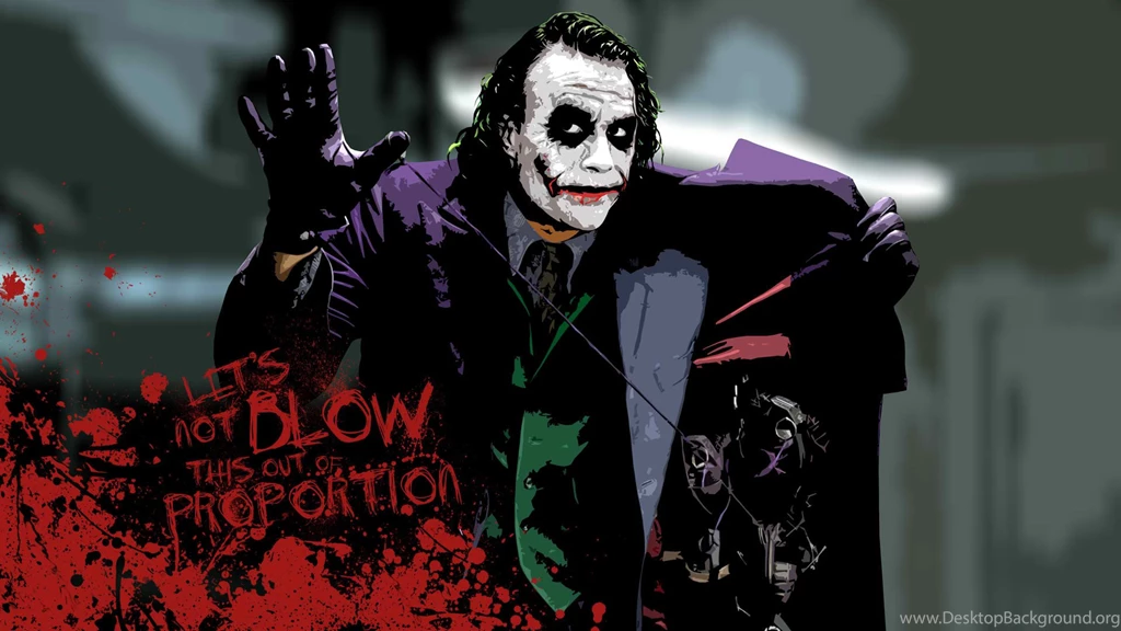 Joker Wallpapers Hd Collection (43+)