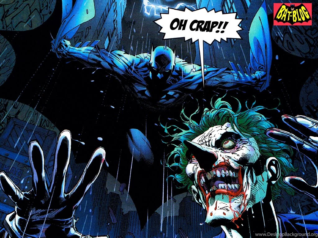 Batman Computer Wallpapers, Desktop Backgrounds