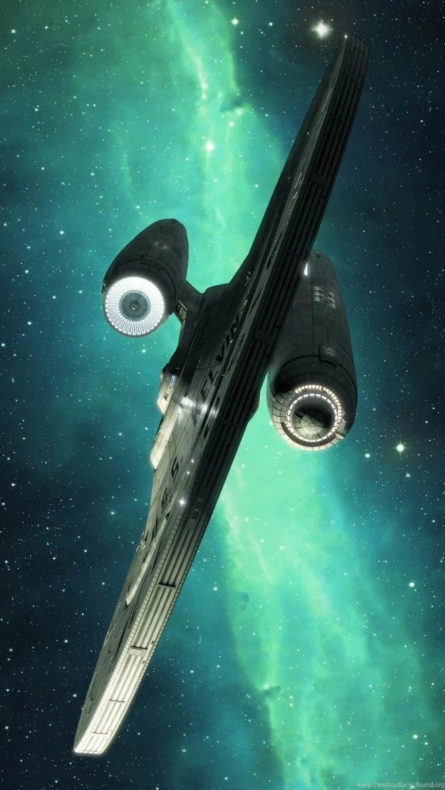 iPhone 5 Wallpapers Space Ships